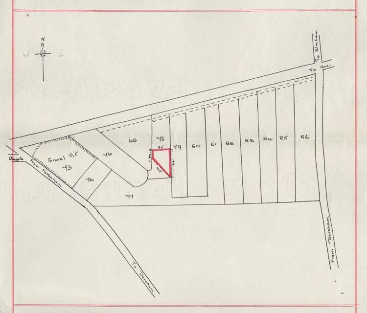 Conveyance map