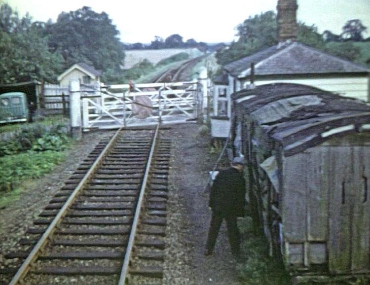 Hoe gatehouse