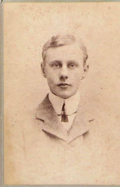 George Barry Bagnall