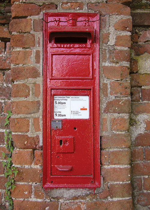 letterbox