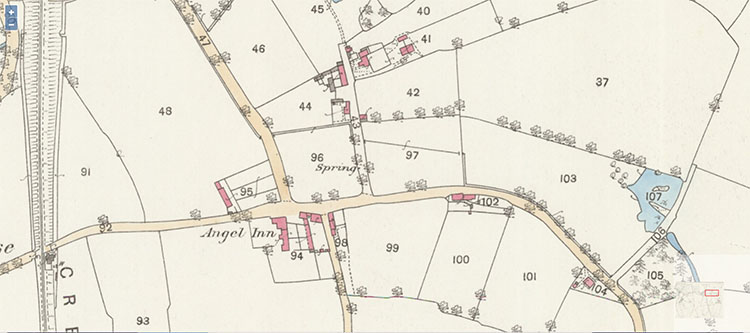 1882 OS map