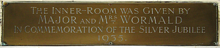 plaque