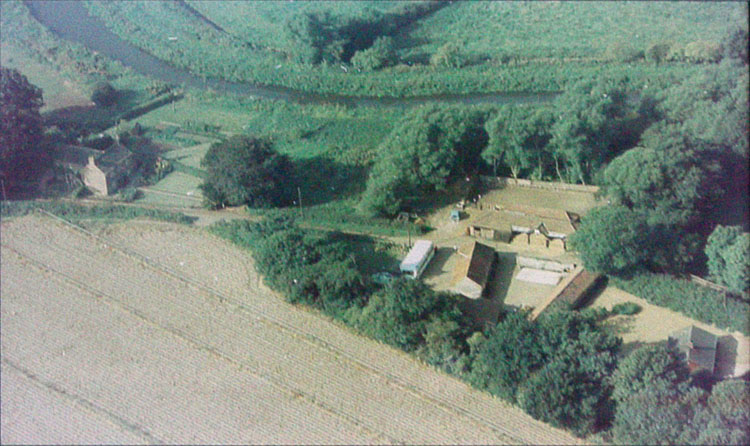 stables before conversion