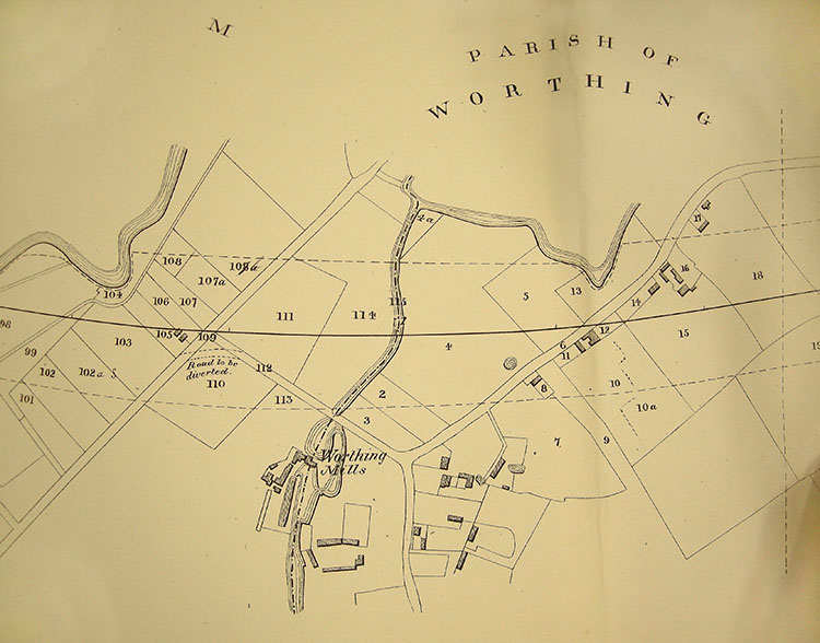 1845 plan